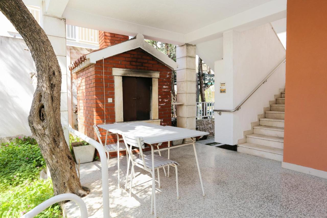 Apartments With A Parking Space Makarska - 9506 Exterior foto